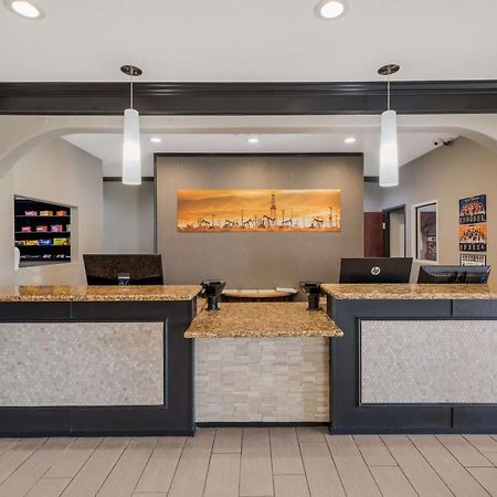 Best Western South Plains Inn & Suites Levelland Esterno foto