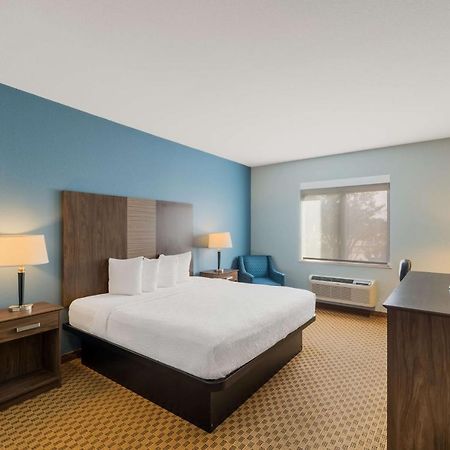 Best Western South Plains Inn & Suites Levelland Esterno foto