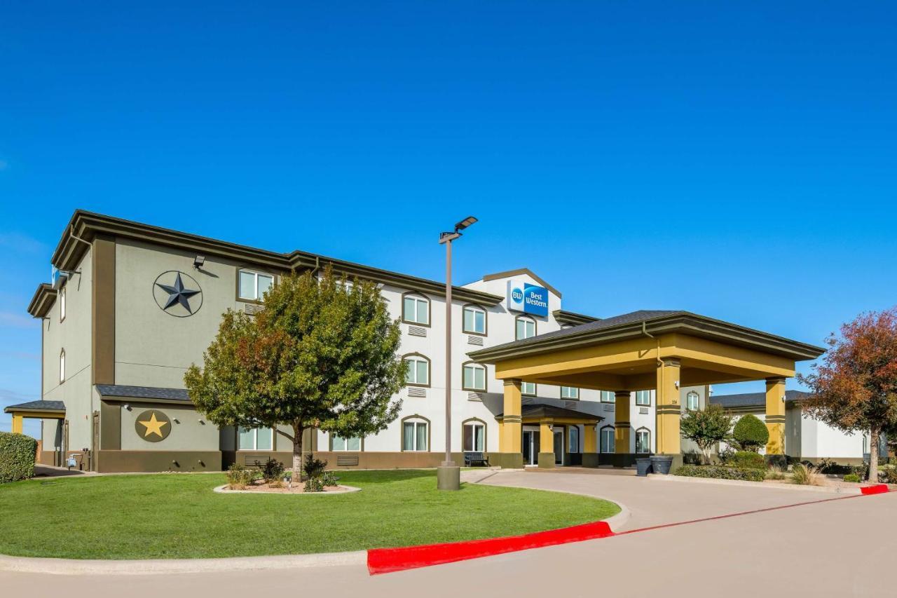 Best Western South Plains Inn & Suites Levelland Esterno foto