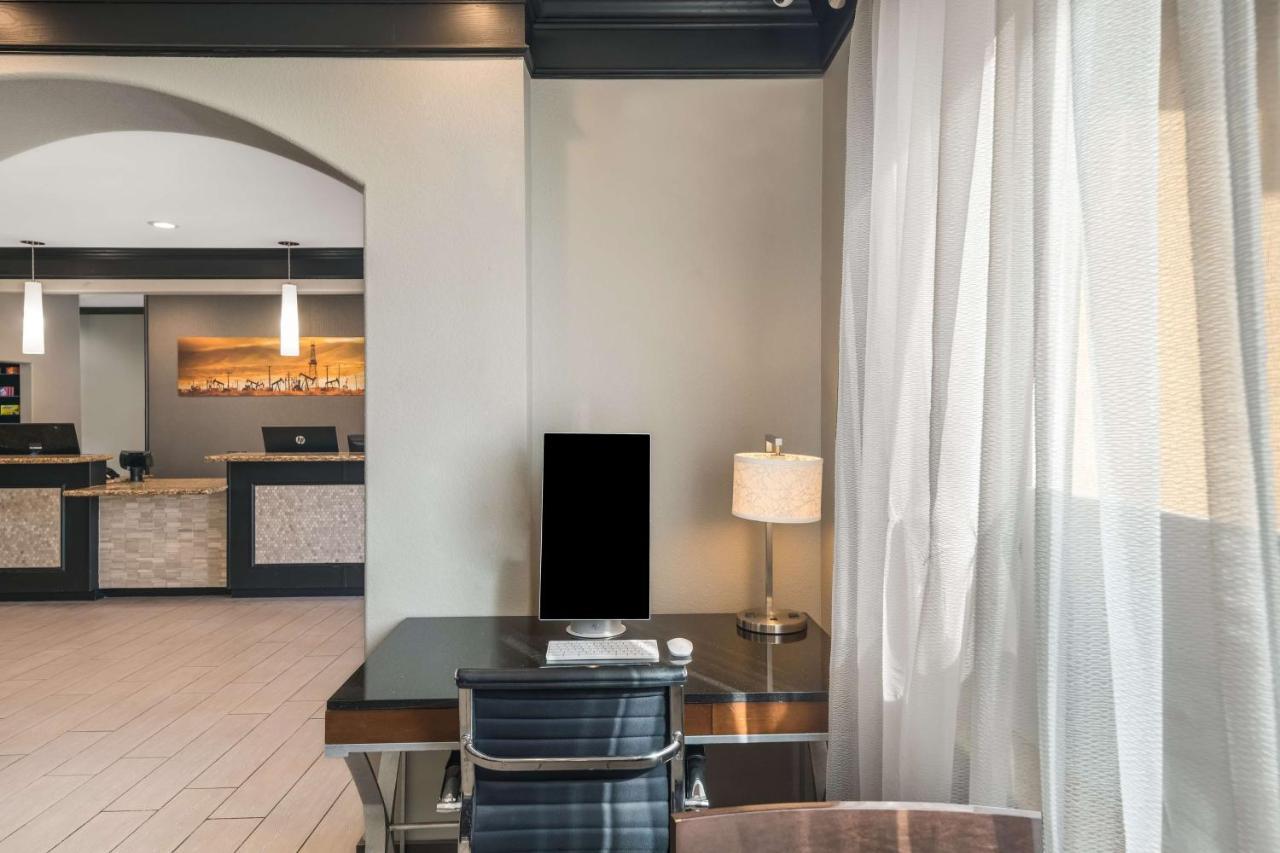 Best Western South Plains Inn & Suites Levelland Esterno foto