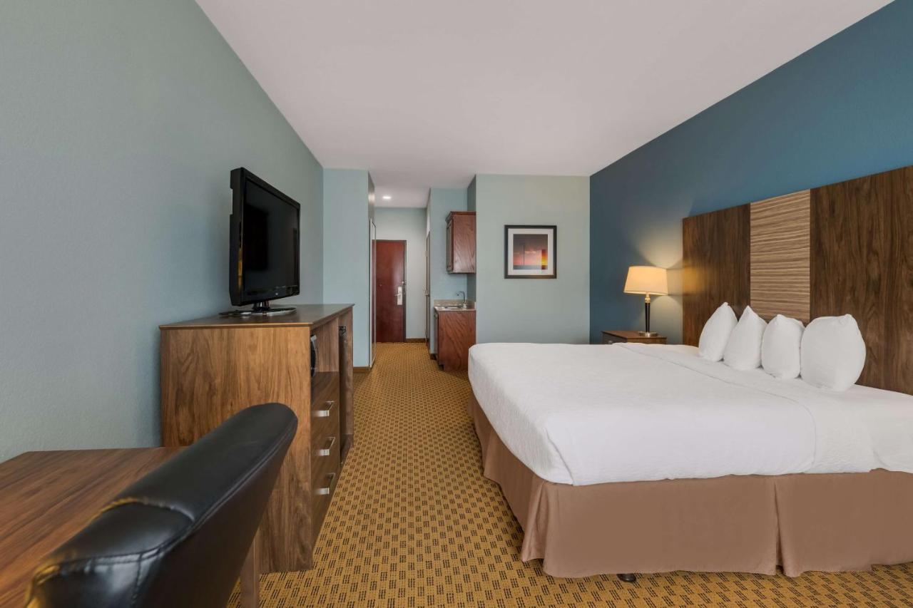 Best Western South Plains Inn & Suites Levelland Esterno foto