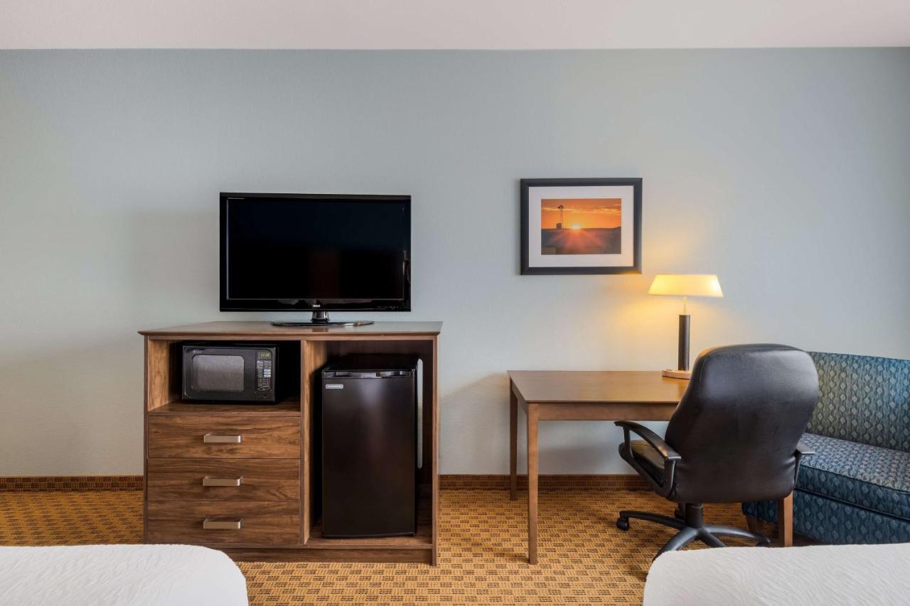 Best Western South Plains Inn & Suites Levelland Esterno foto
