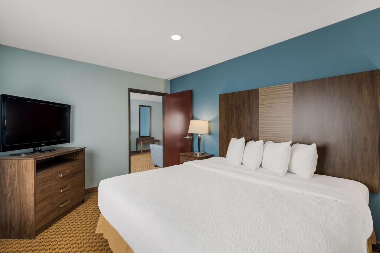 Best Western South Plains Inn & Suites Levelland Esterno foto