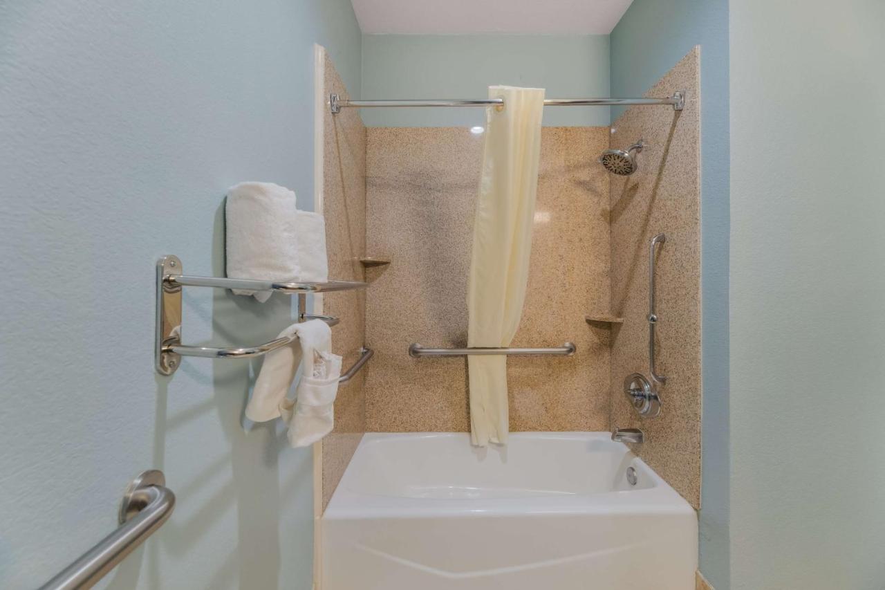 Best Western South Plains Inn & Suites Levelland Esterno foto