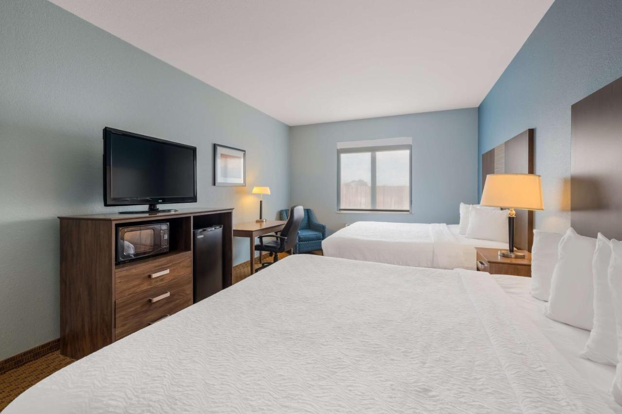 Best Western South Plains Inn & Suites Levelland Esterno foto