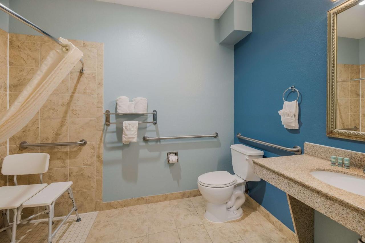 Best Western South Plains Inn & Suites Levelland Esterno foto