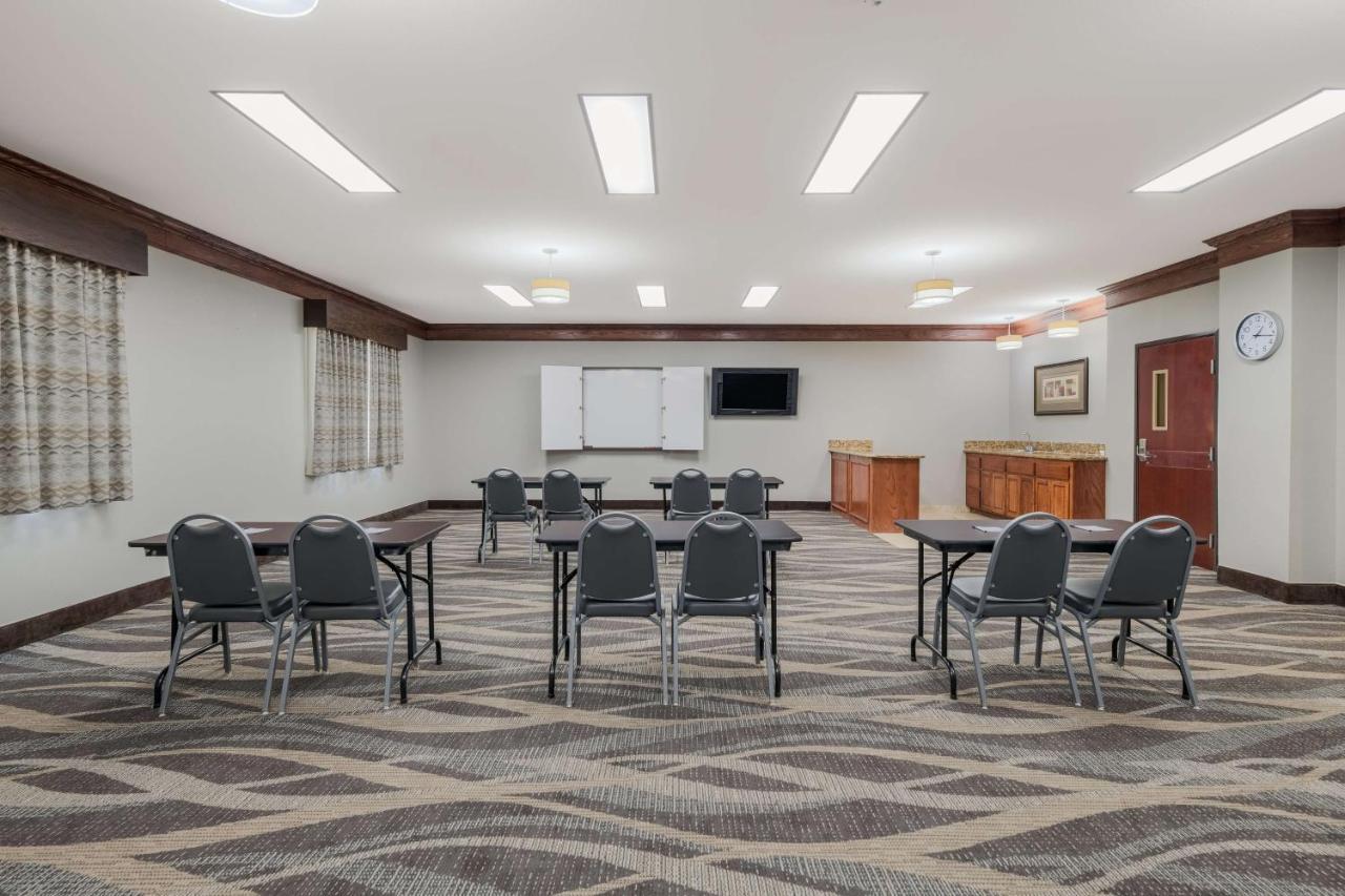 Best Western South Plains Inn & Suites Levelland Esterno foto