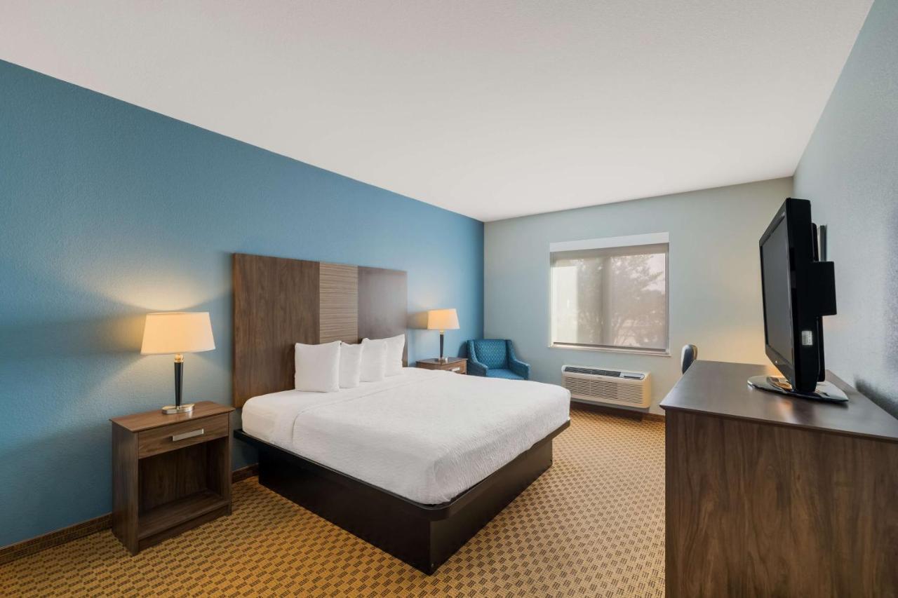 Best Western South Plains Inn & Suites Levelland Esterno foto