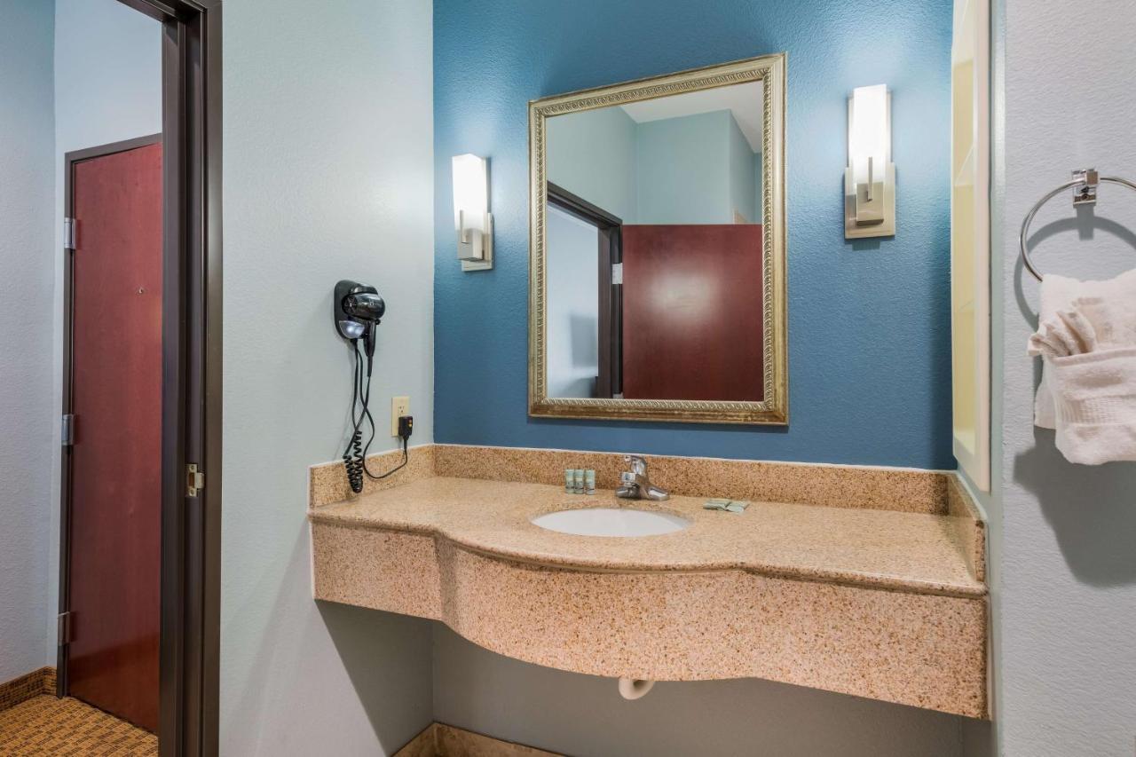 Best Western South Plains Inn & Suites Levelland Esterno foto