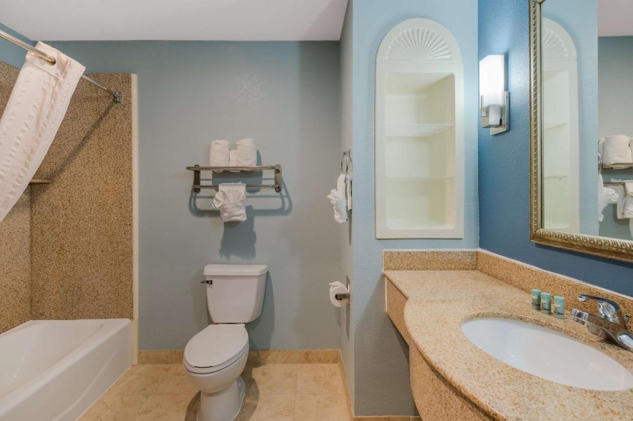 Best Western South Plains Inn & Suites Levelland Esterno foto