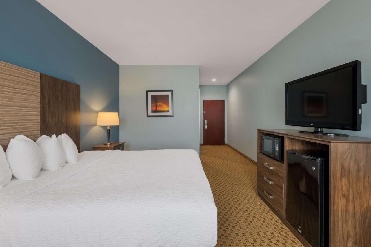 Best Western South Plains Inn & Suites Levelland Esterno foto