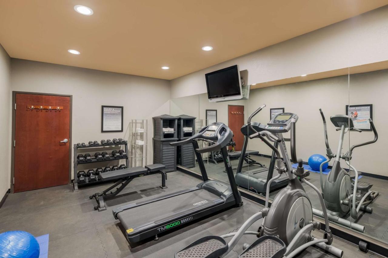 Best Western South Plains Inn & Suites Levelland Esterno foto