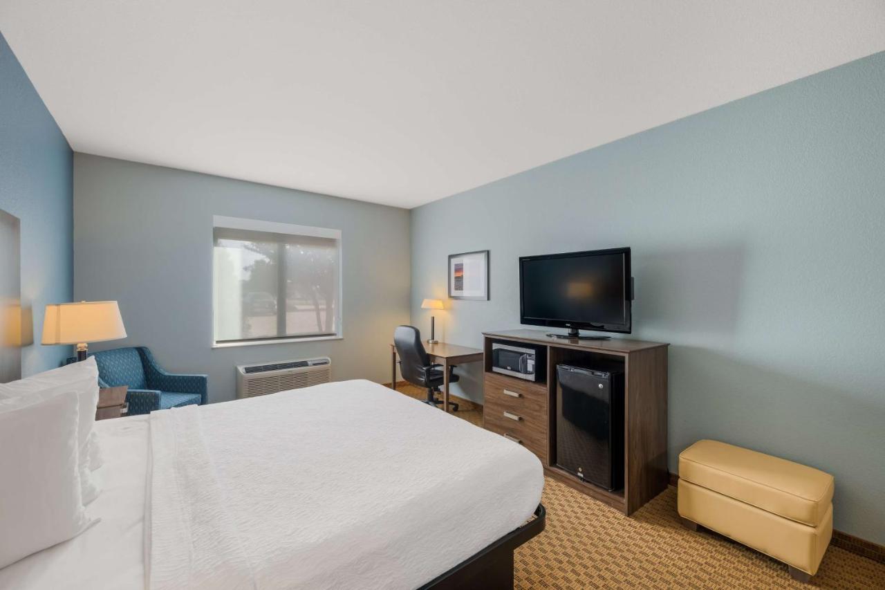 Best Western South Plains Inn & Suites Levelland Esterno foto