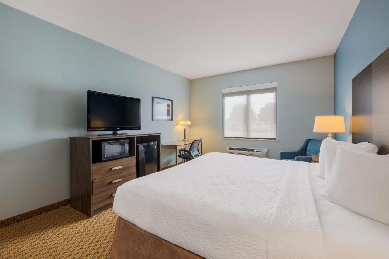 Best Western South Plains Inn & Suites Levelland Esterno foto