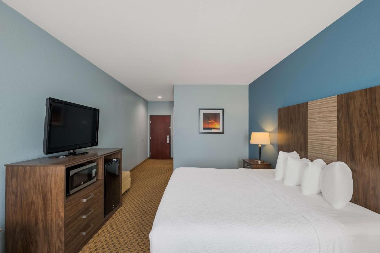 Best Western South Plains Inn & Suites Levelland Esterno foto