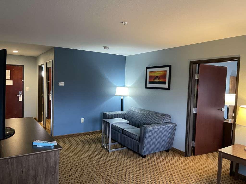 Best Western South Plains Inn & Suites Levelland Camera foto