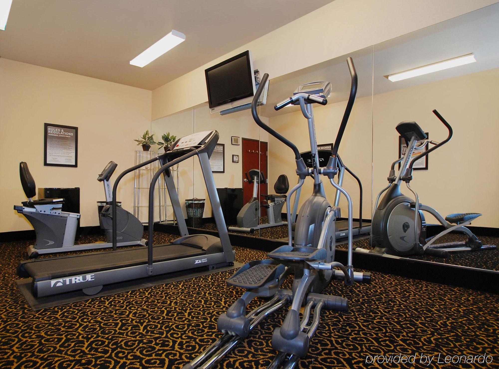 Best Western South Plains Inn & Suites Levelland Servizi foto