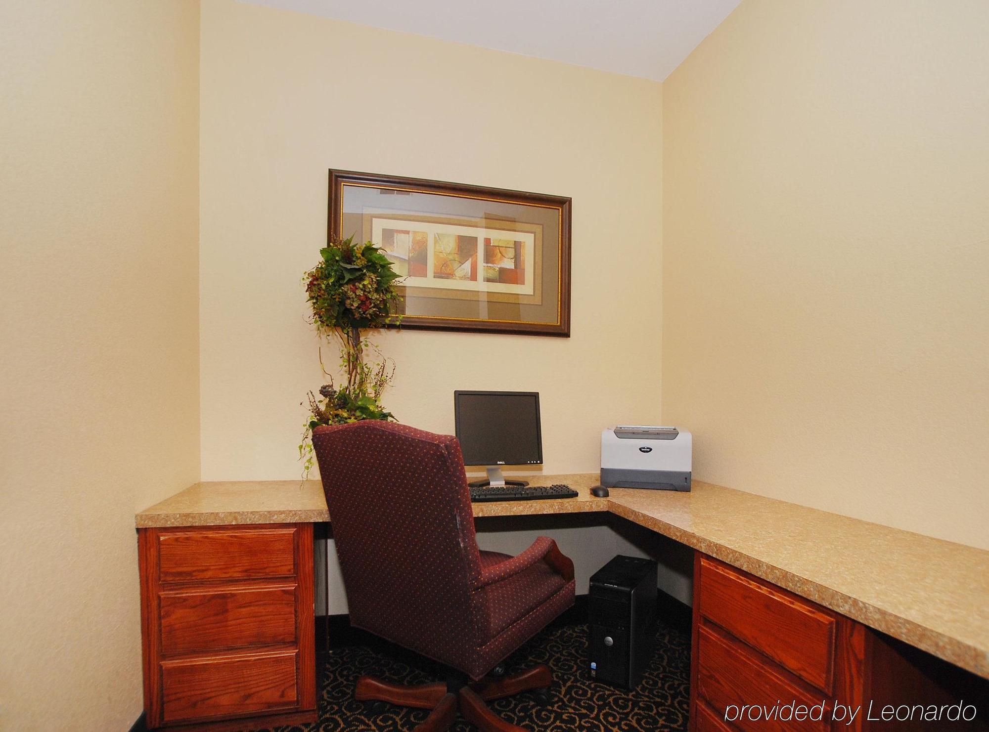 Best Western South Plains Inn & Suites Levelland Servizi foto