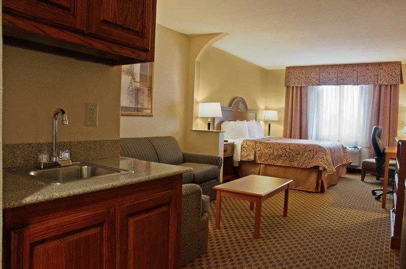 Best Western South Plains Inn & Suites Levelland Esterno foto