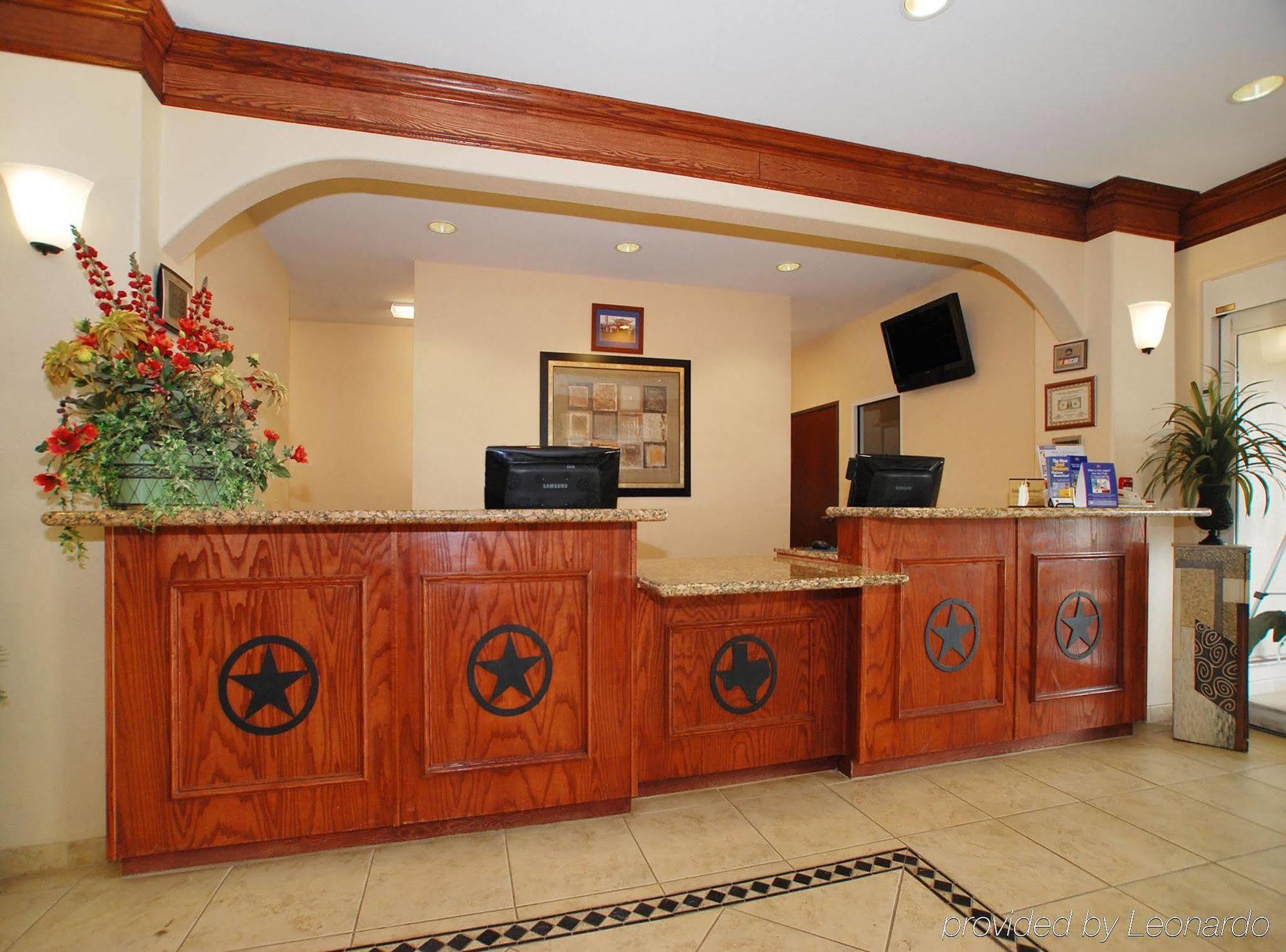 Best Western South Plains Inn & Suites Levelland Interno foto