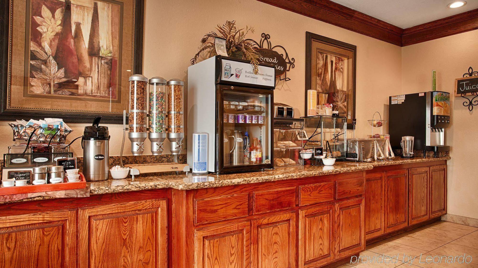 Best Western South Plains Inn & Suites Levelland Esterno foto