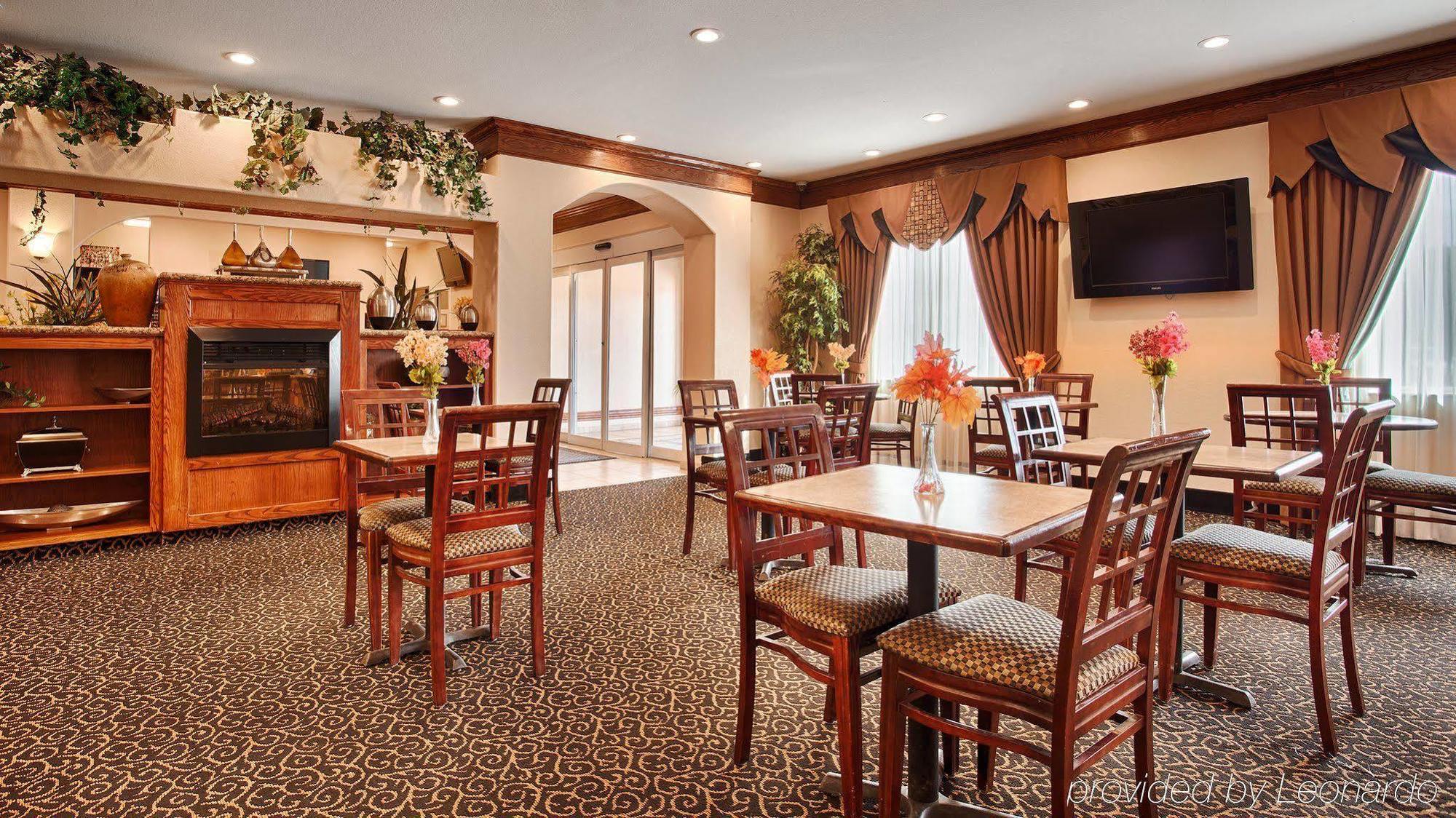 Best Western South Plains Inn & Suites Levelland Esterno foto