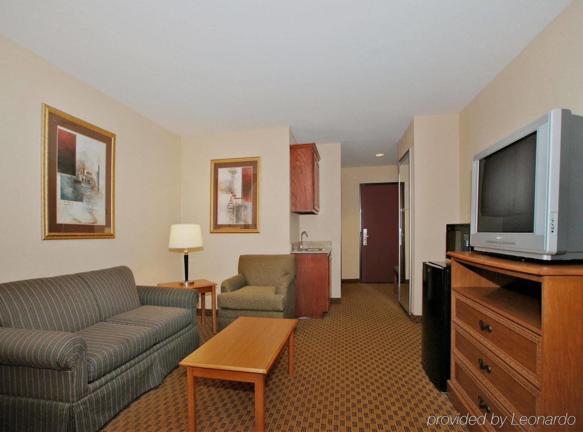 Best Western South Plains Inn & Suites Levelland Camera foto