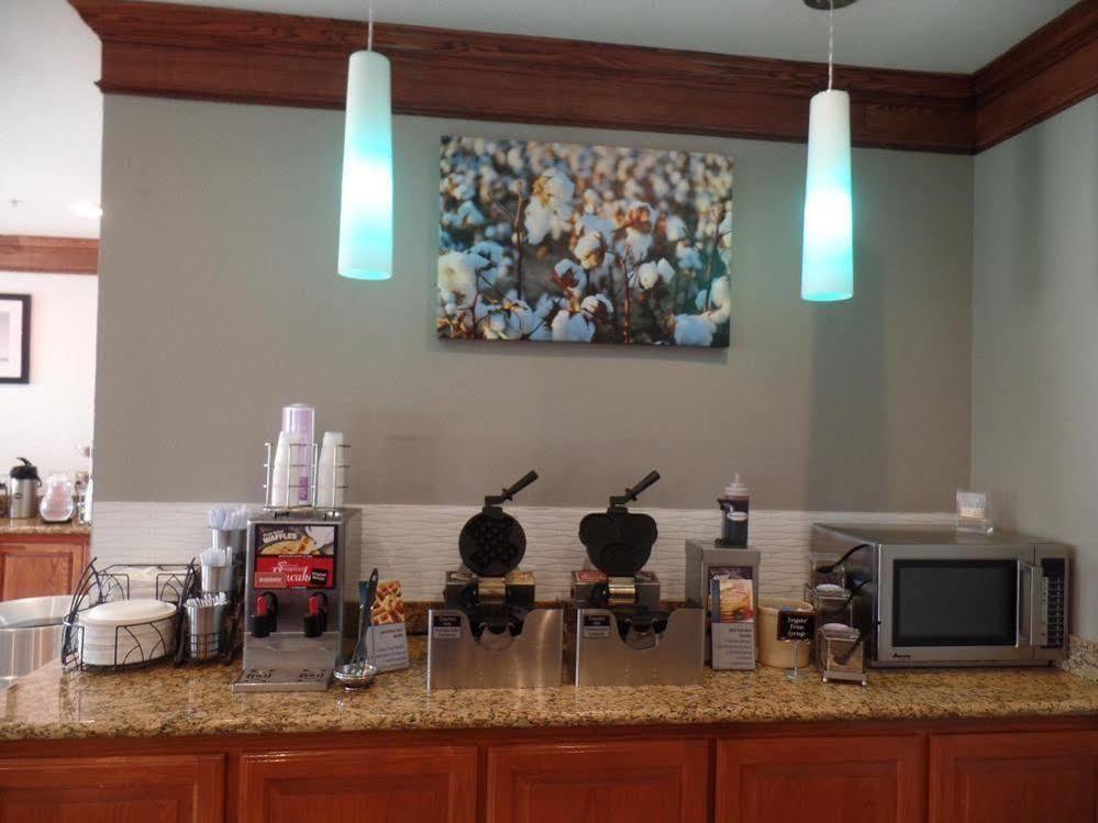 Best Western South Plains Inn & Suites Levelland Esterno foto