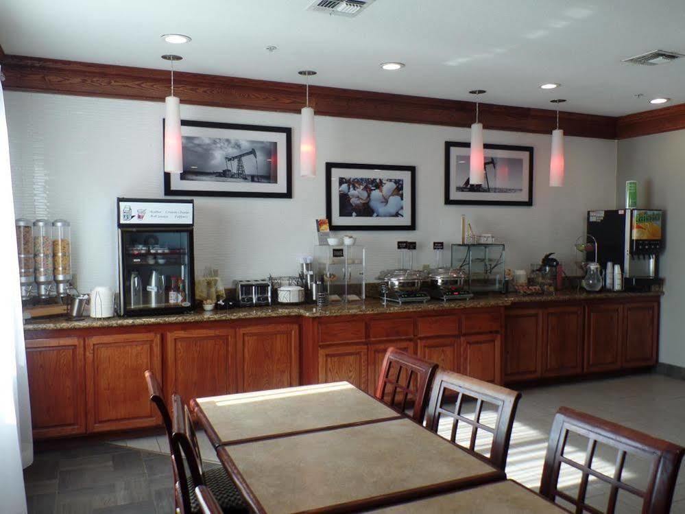 Best Western South Plains Inn & Suites Levelland Esterno foto