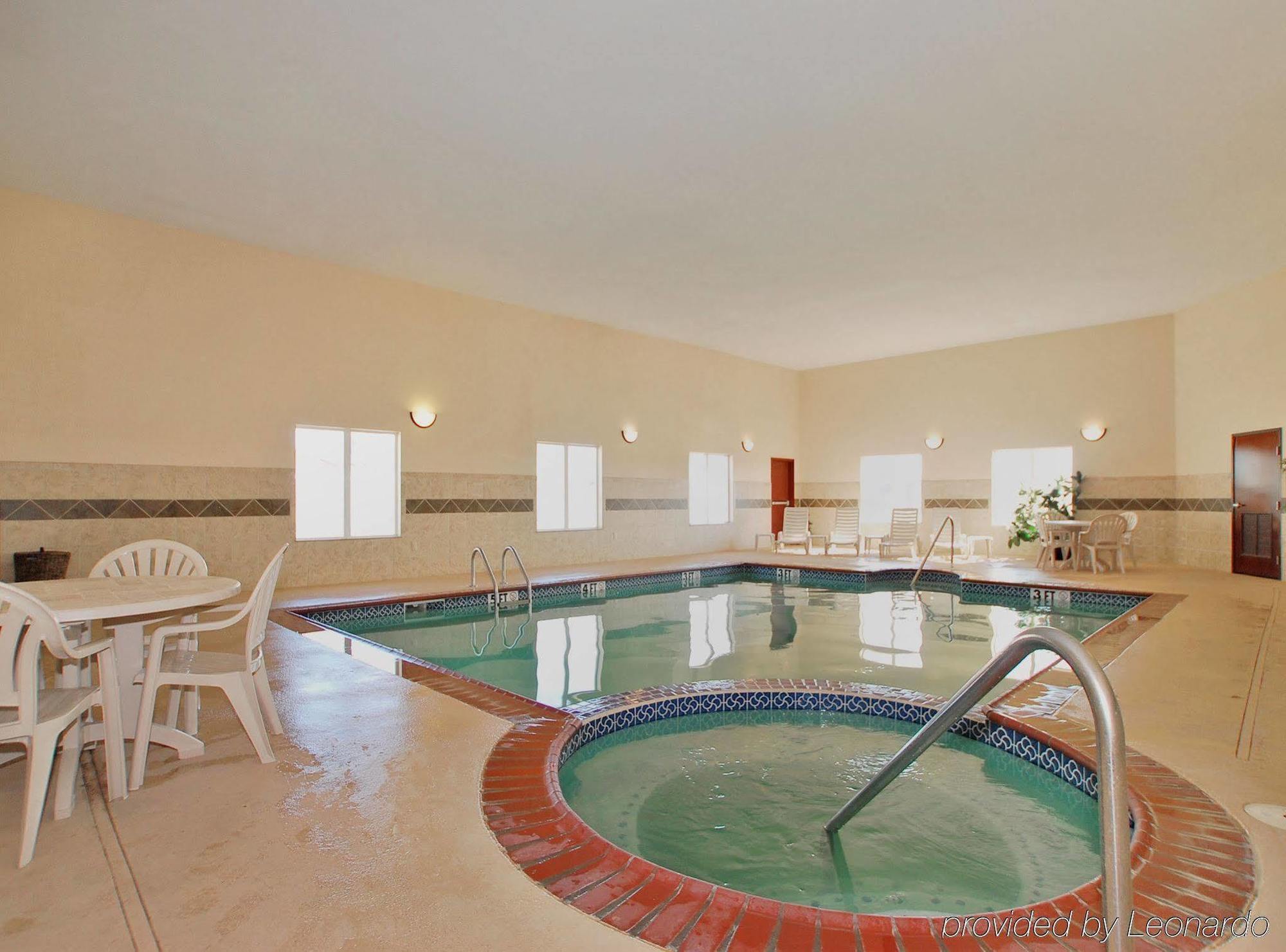 Best Western South Plains Inn & Suites Levelland Servizi foto